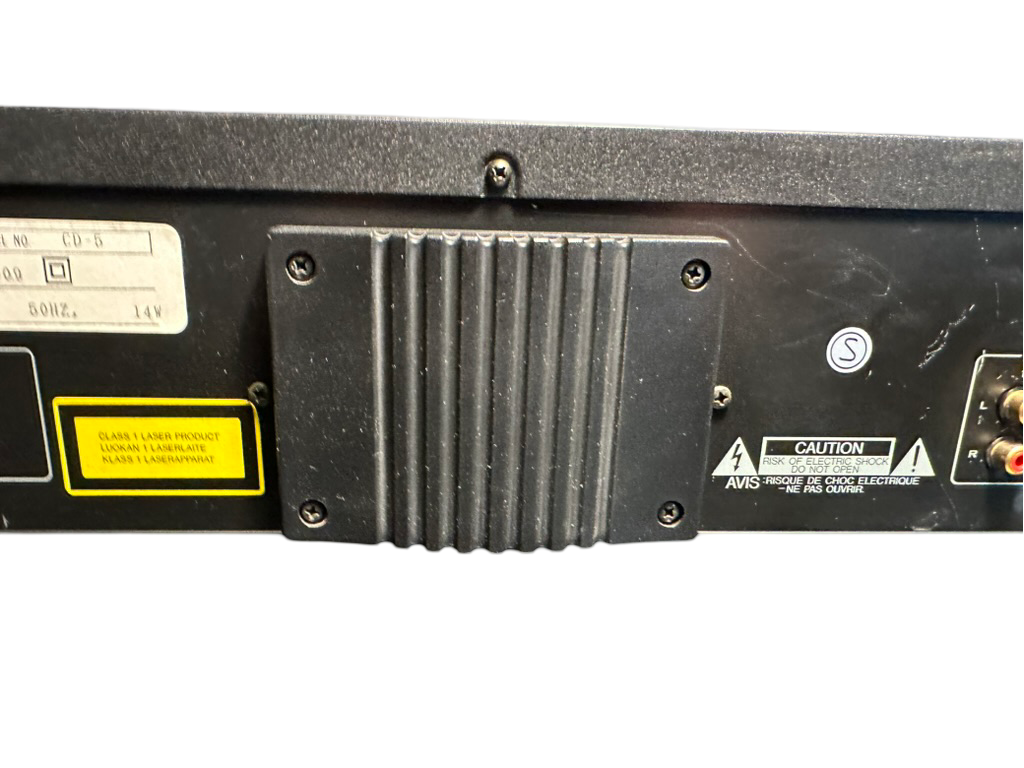 Teac CD-5