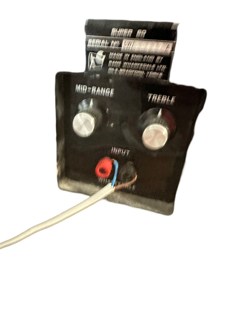 Wharfedale super-60