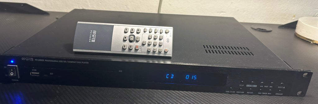 Apart PC1000R