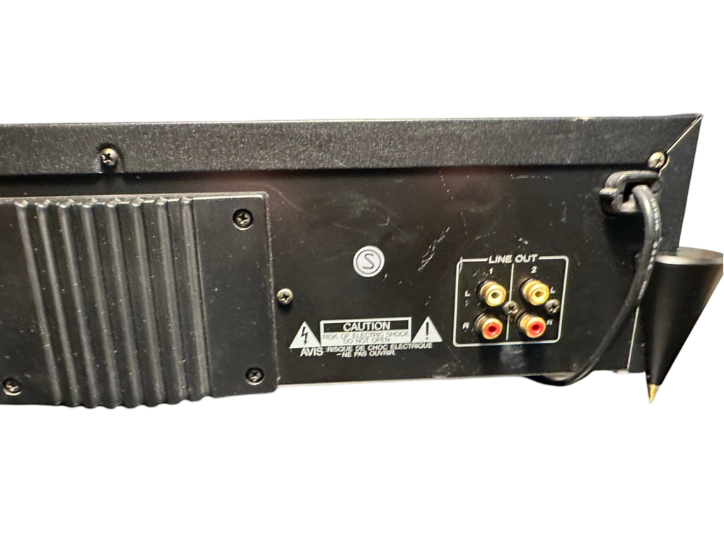 Teac CD-5