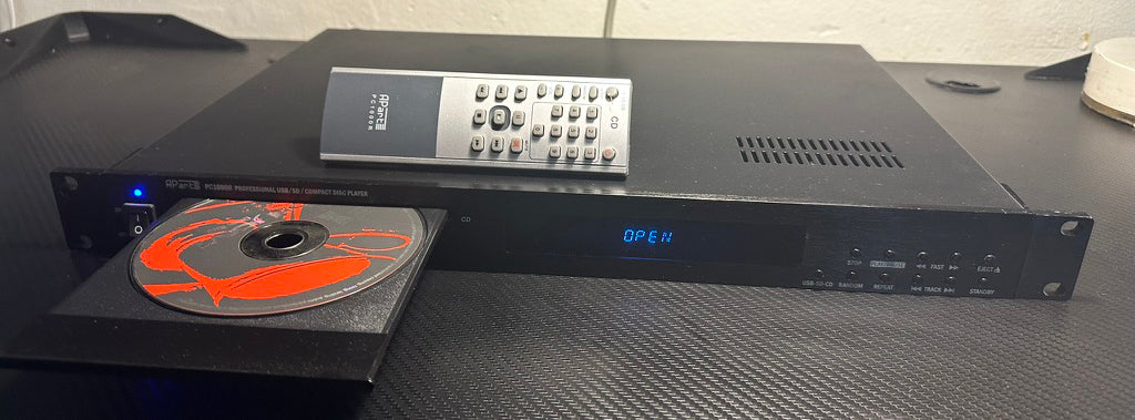 Apart PC1000R