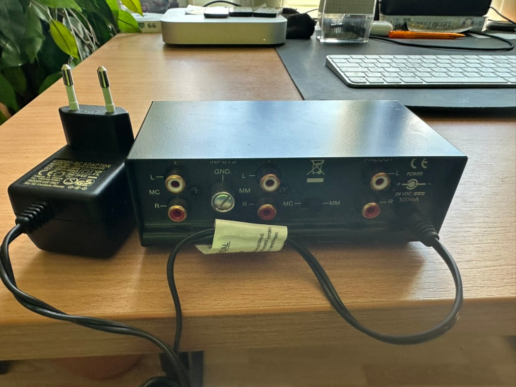 NAD PP2
