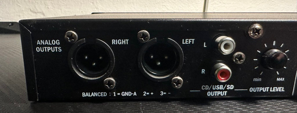 Apart PC1000R