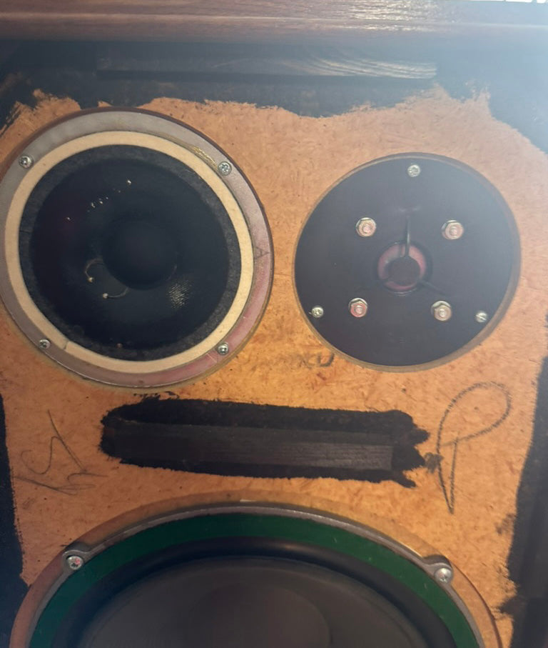 Wharfedale super-60