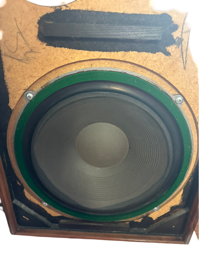 Wharfedale super-60