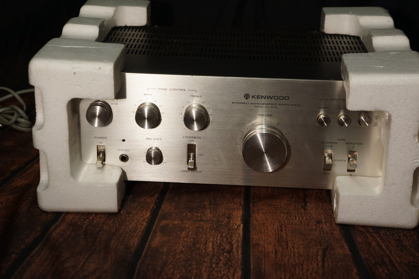 Kenwood KA-3500