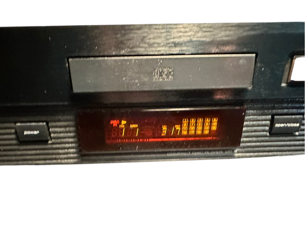 Teac CD-5