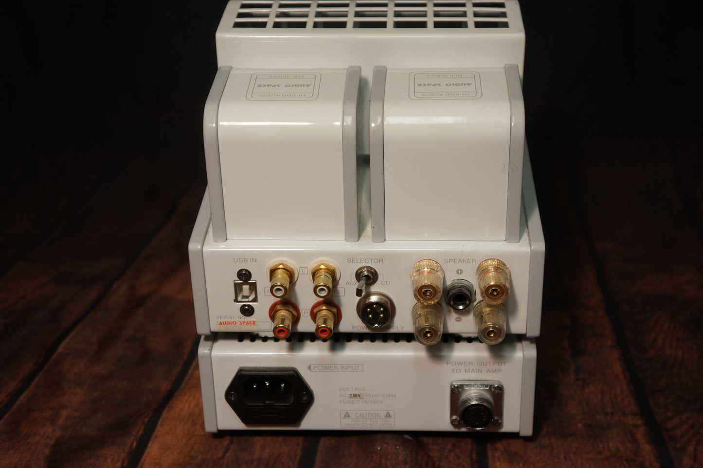 Audio Space Mini Galaxy one