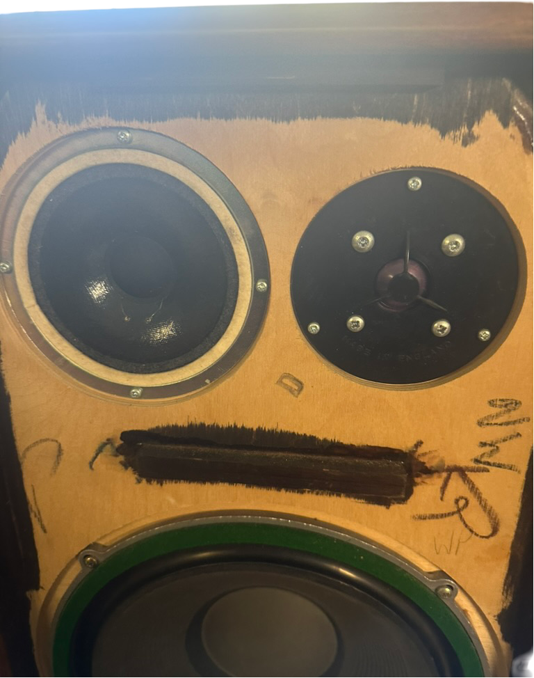 Wharfedale super-60