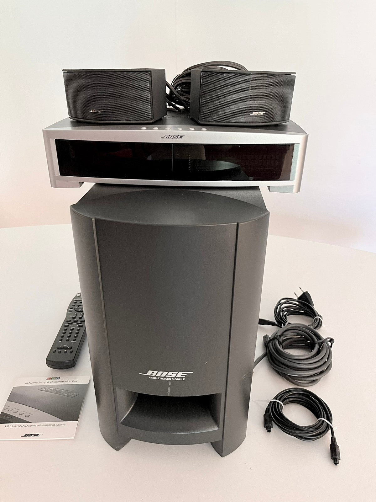 Bose PS3-2-1