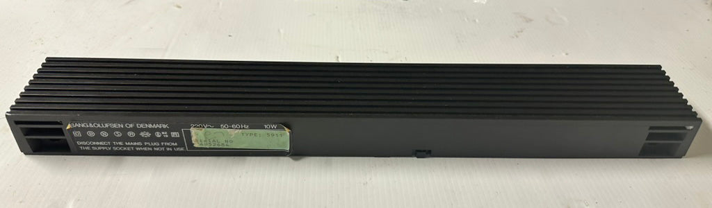 B&O TX-2 and 5000