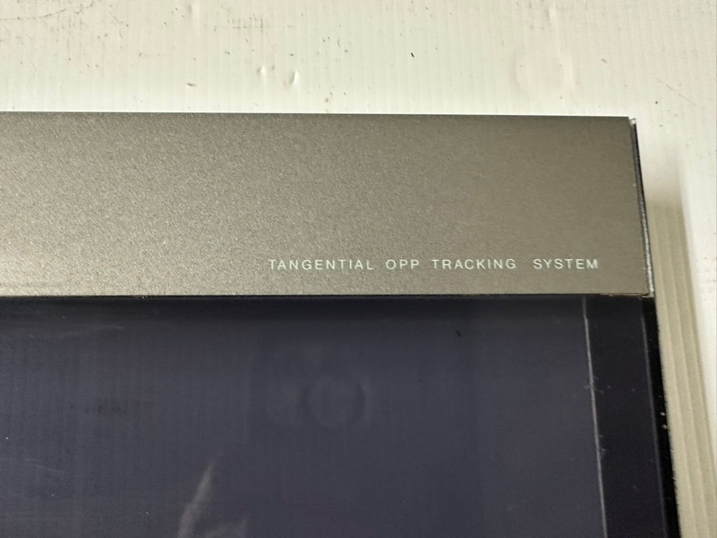 B&O TX-2 and 5000