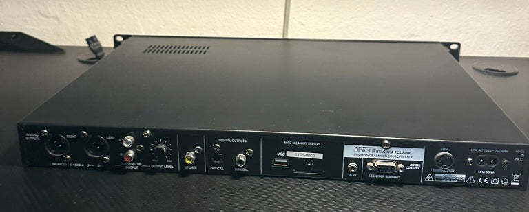 Apart PC1000R