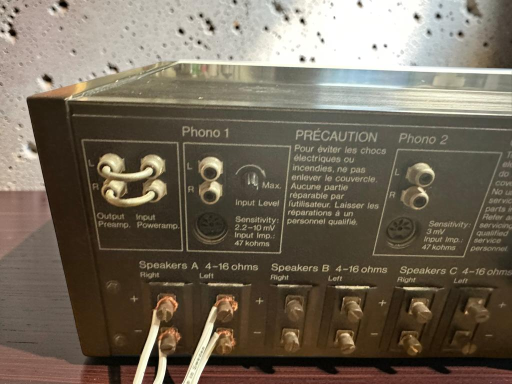 Tandber TR-2080