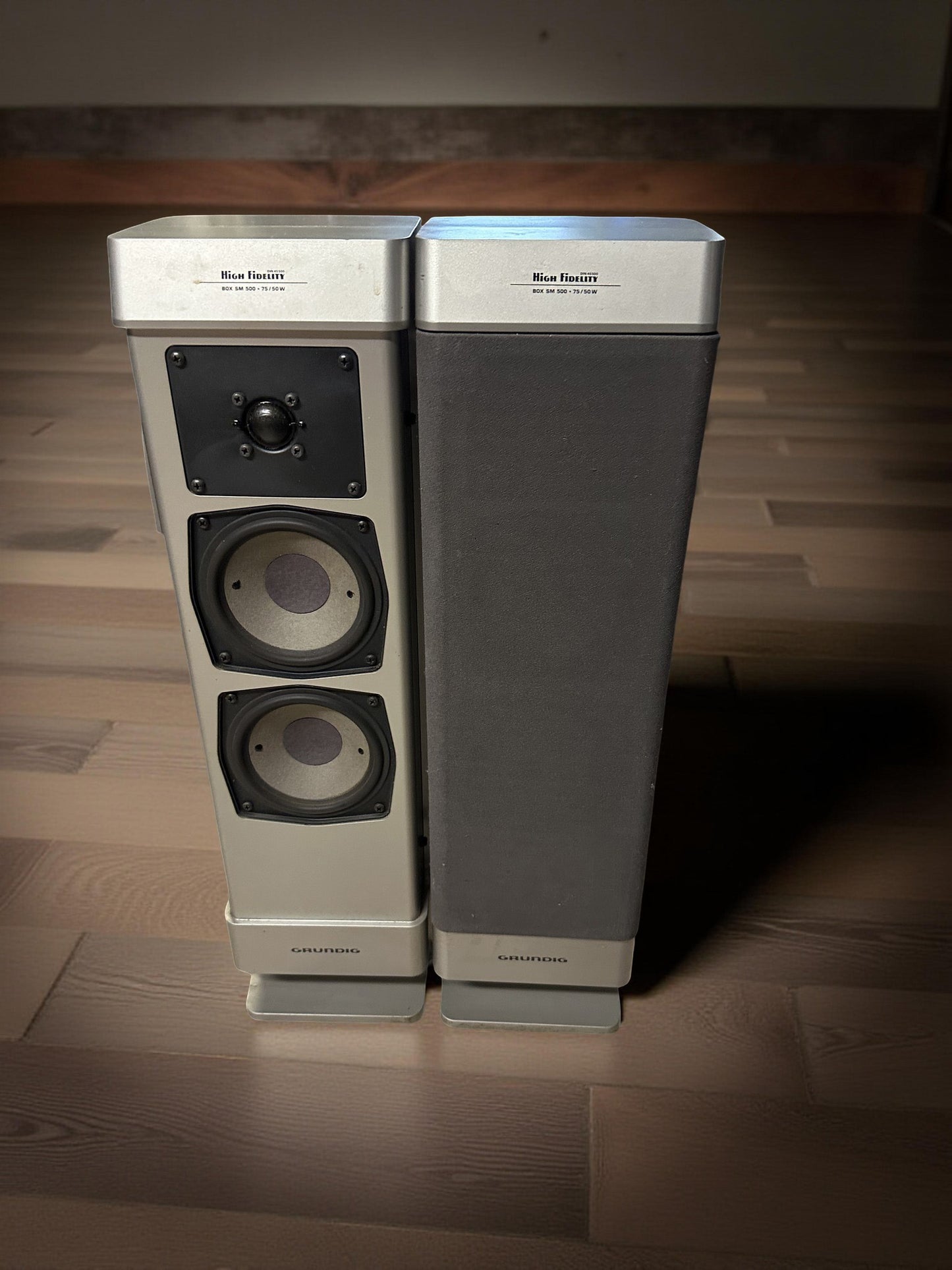 Grundig Box SM-500