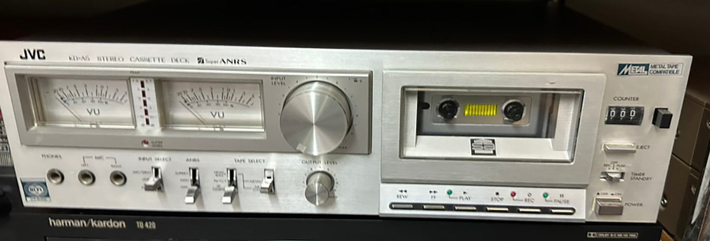 JVC KD-A5