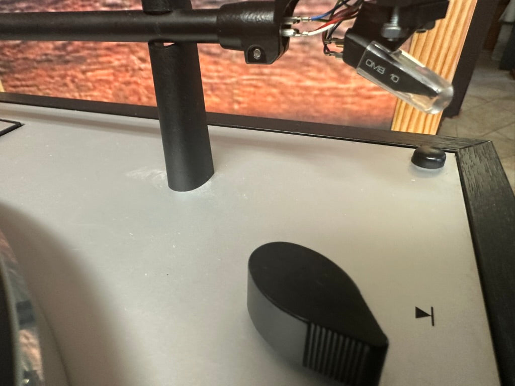 Thorens TD-166 MK II