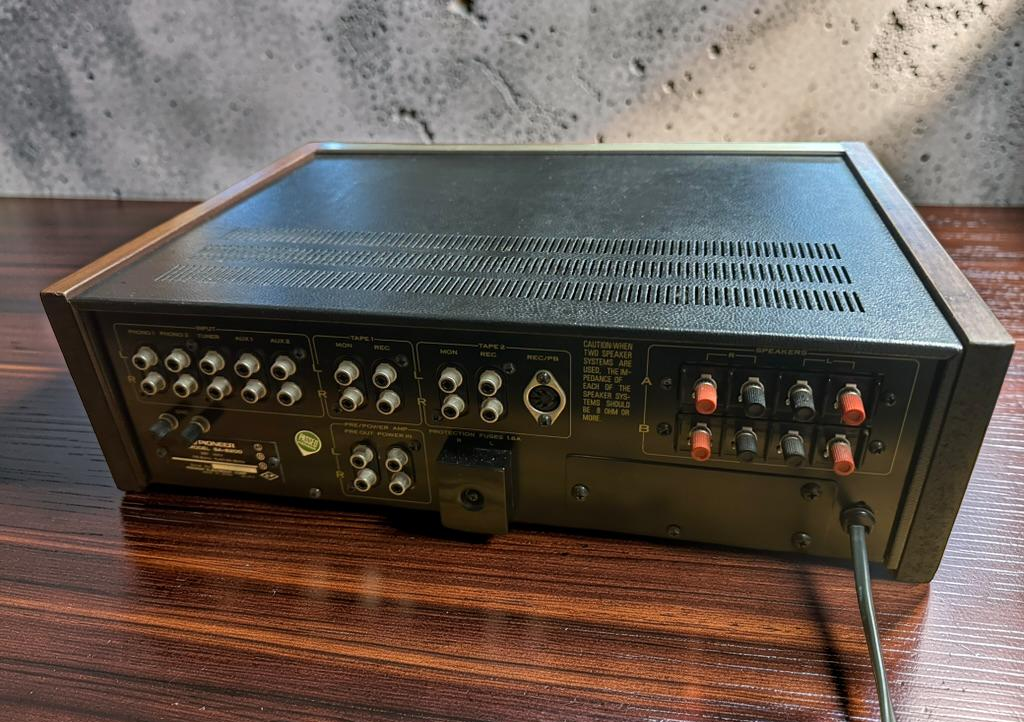 Pioneer SA-6200