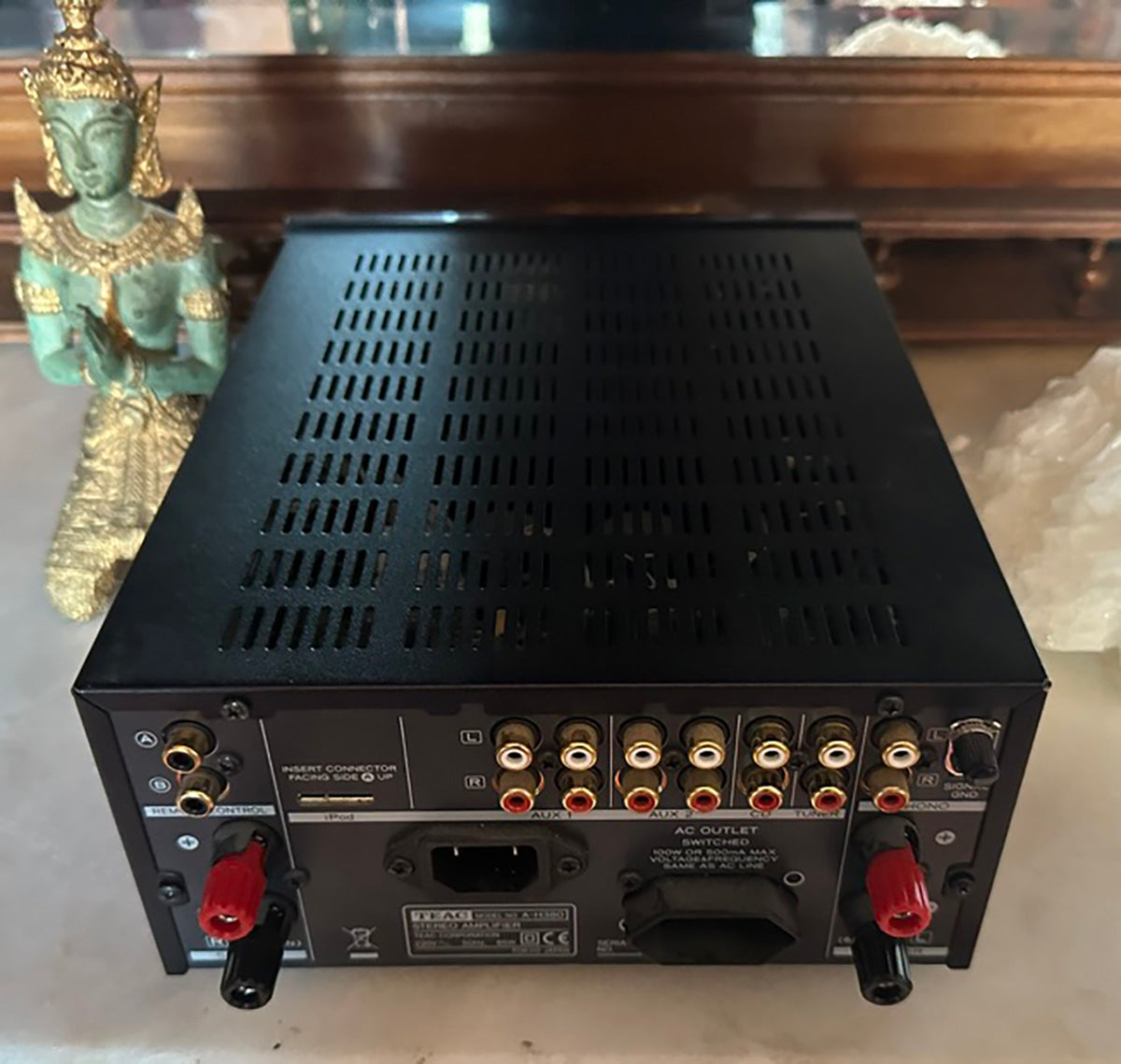 Teac A-H380