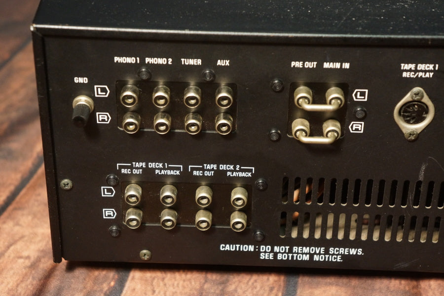 Technics SU-8600