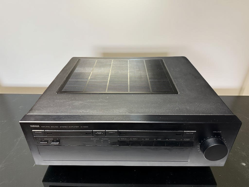 Yamaha A-1000 – LoudandProud