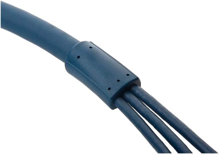 Clicktronic Casual YUV komponentkabel 10 m