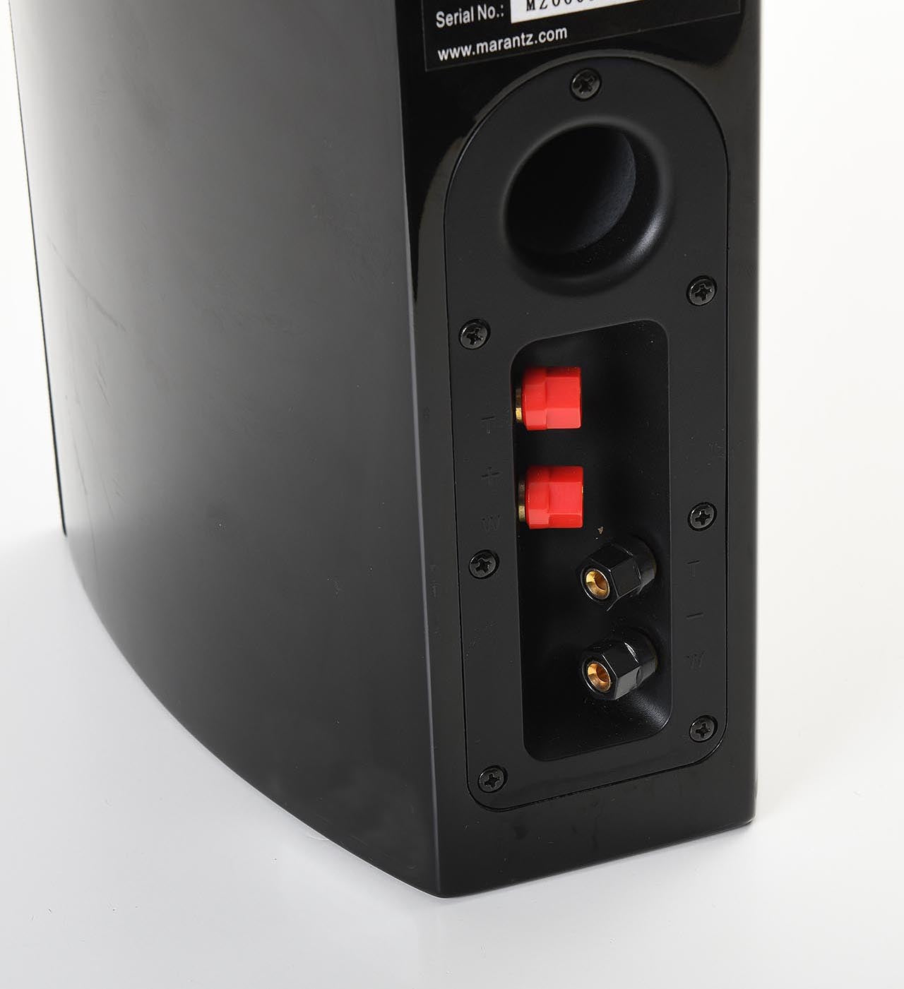 Marantz M-CR502 and LS502