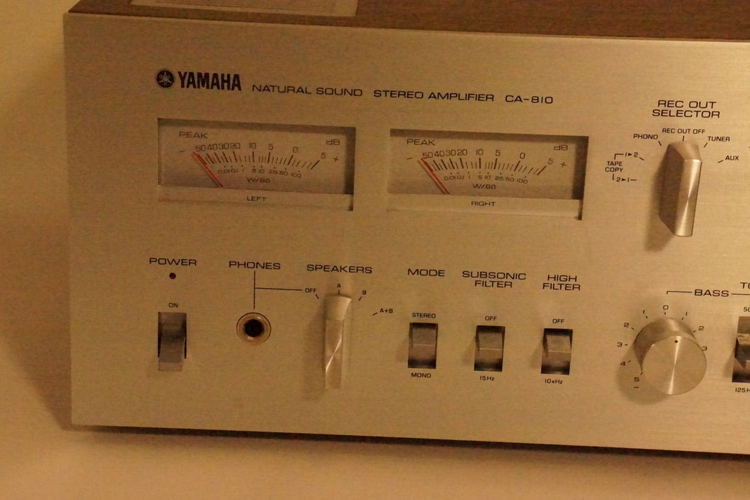 Yamaha CA-810
