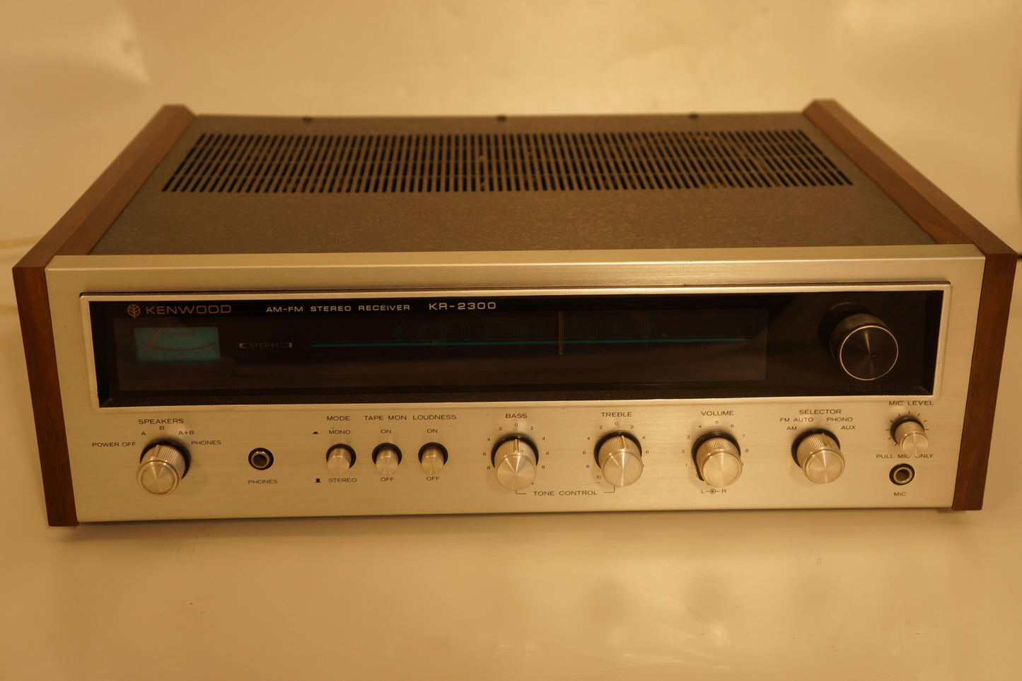 Kenwood KR-2300