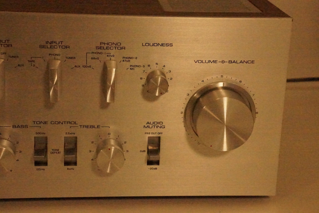 Yamaha CA-810