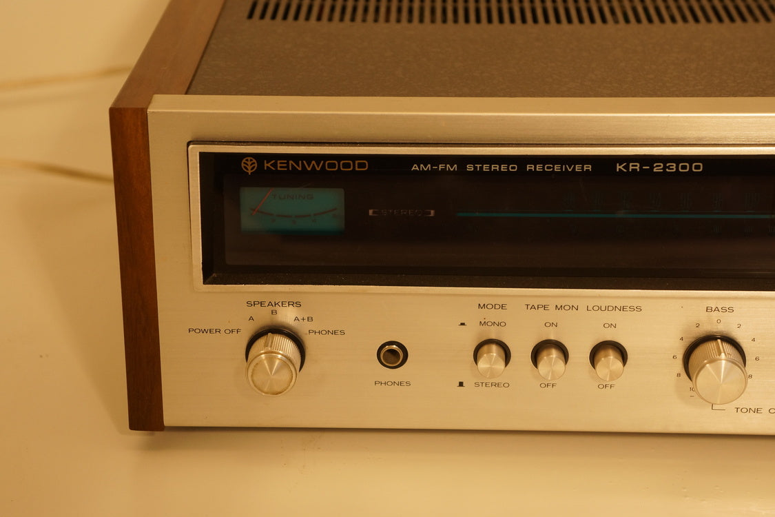 Kenwood KR-2300