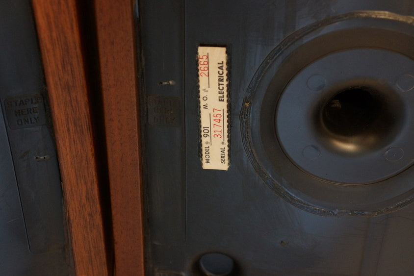 Bose 901 serie 3