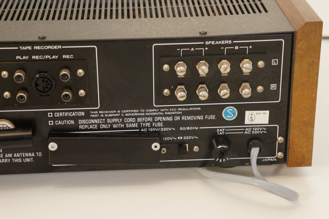 Kenwood KR-2300