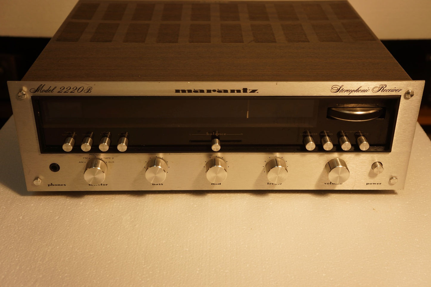 Marantz 2220B
