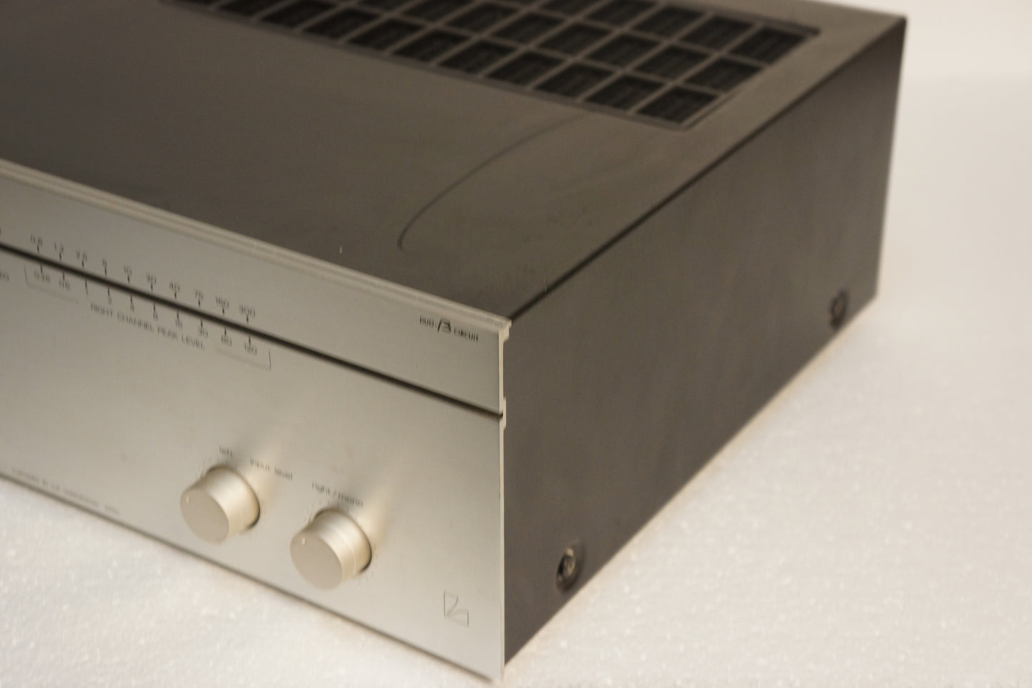 Luxman M-120A MkII