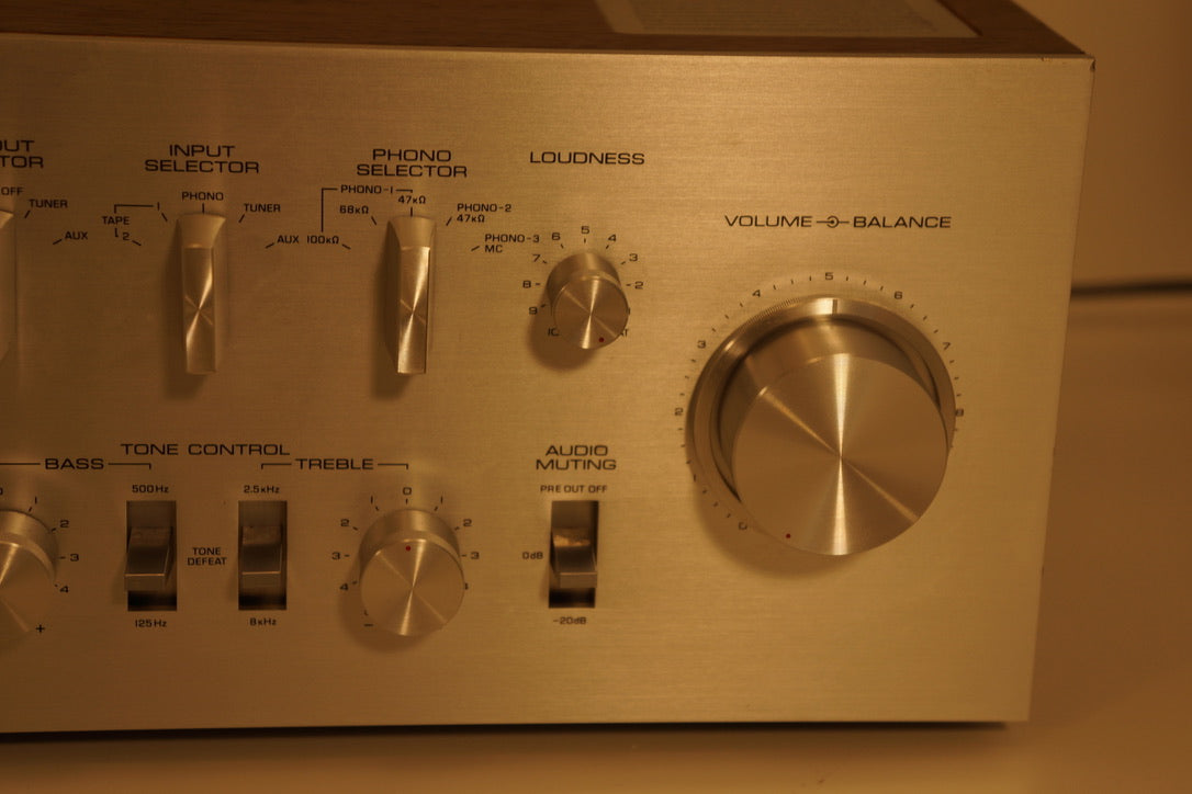 Yamaha CA-810