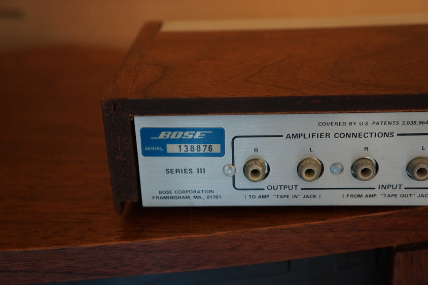 Bose 901 serie 3