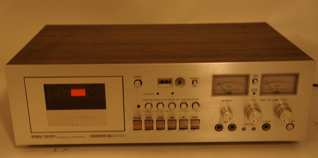 Akai GXC-740D