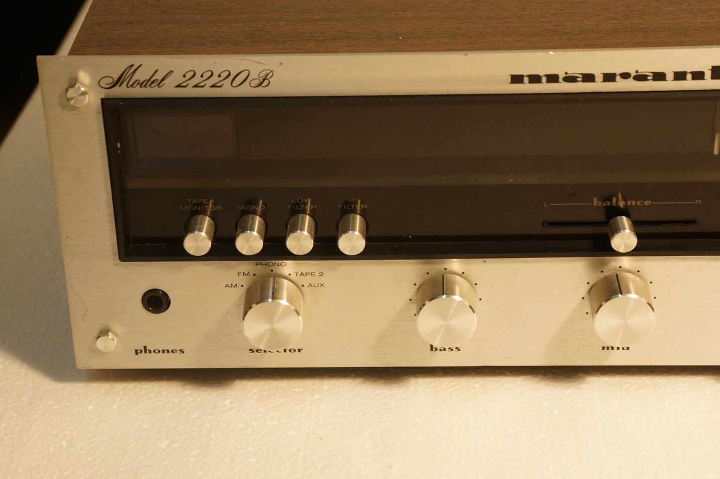 Marantz 2220B