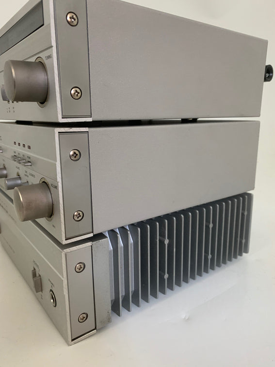 Aiwa C-30 P-30 R-30