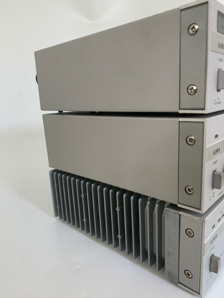 Aiwa C-30 P-30 R-30