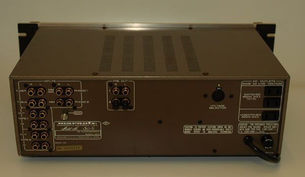 Marantz SC-6
