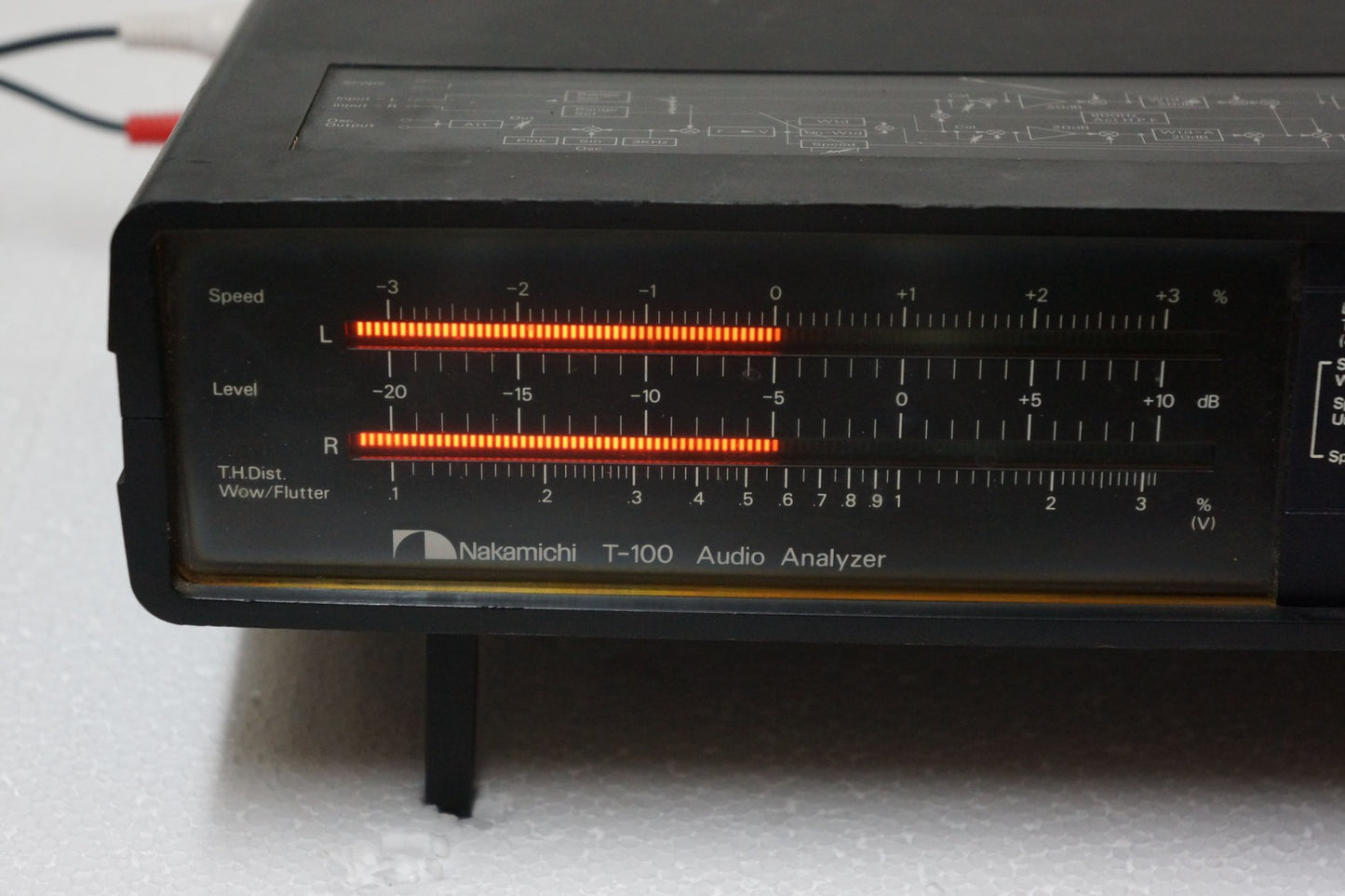 Nakamichi T-100