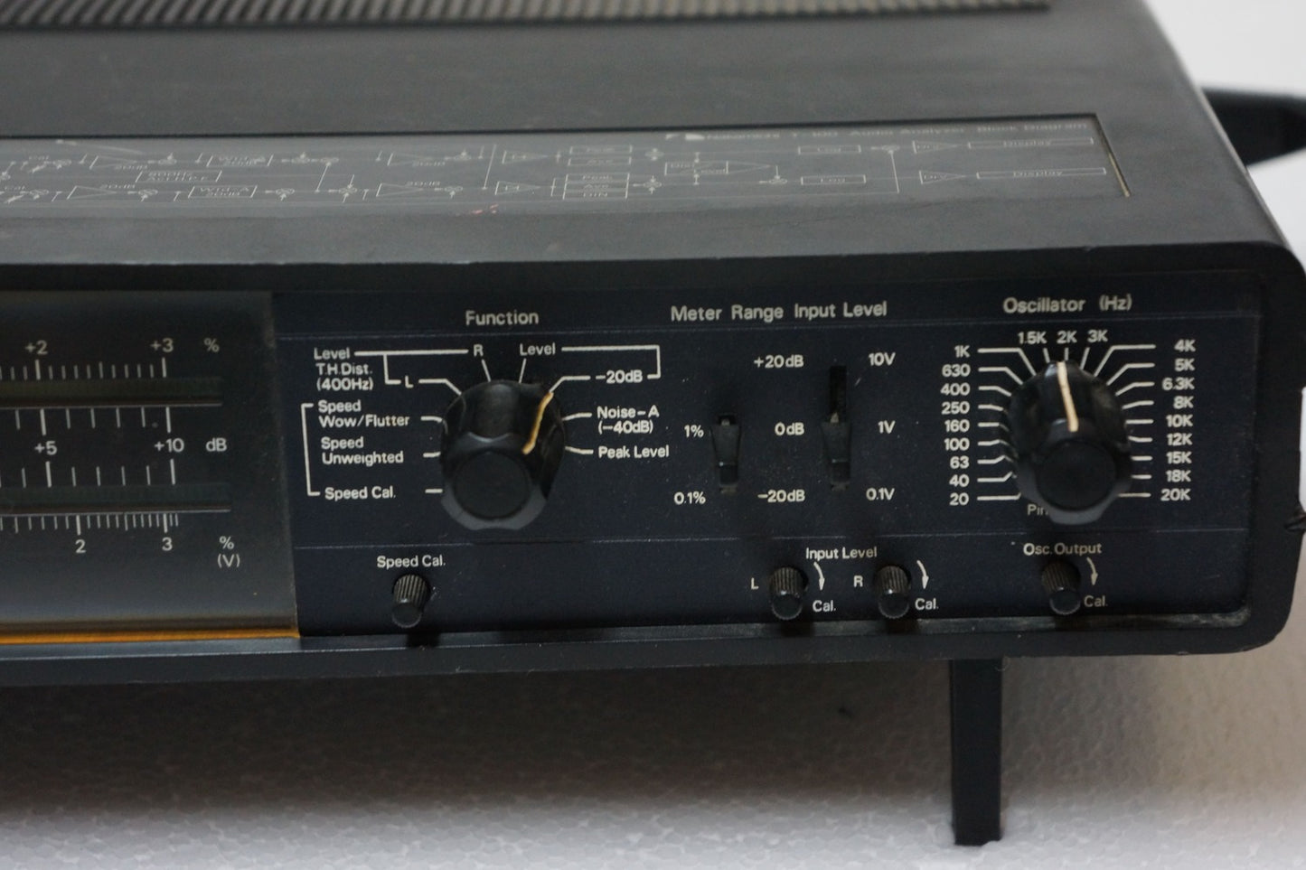 Nakamichi T-100