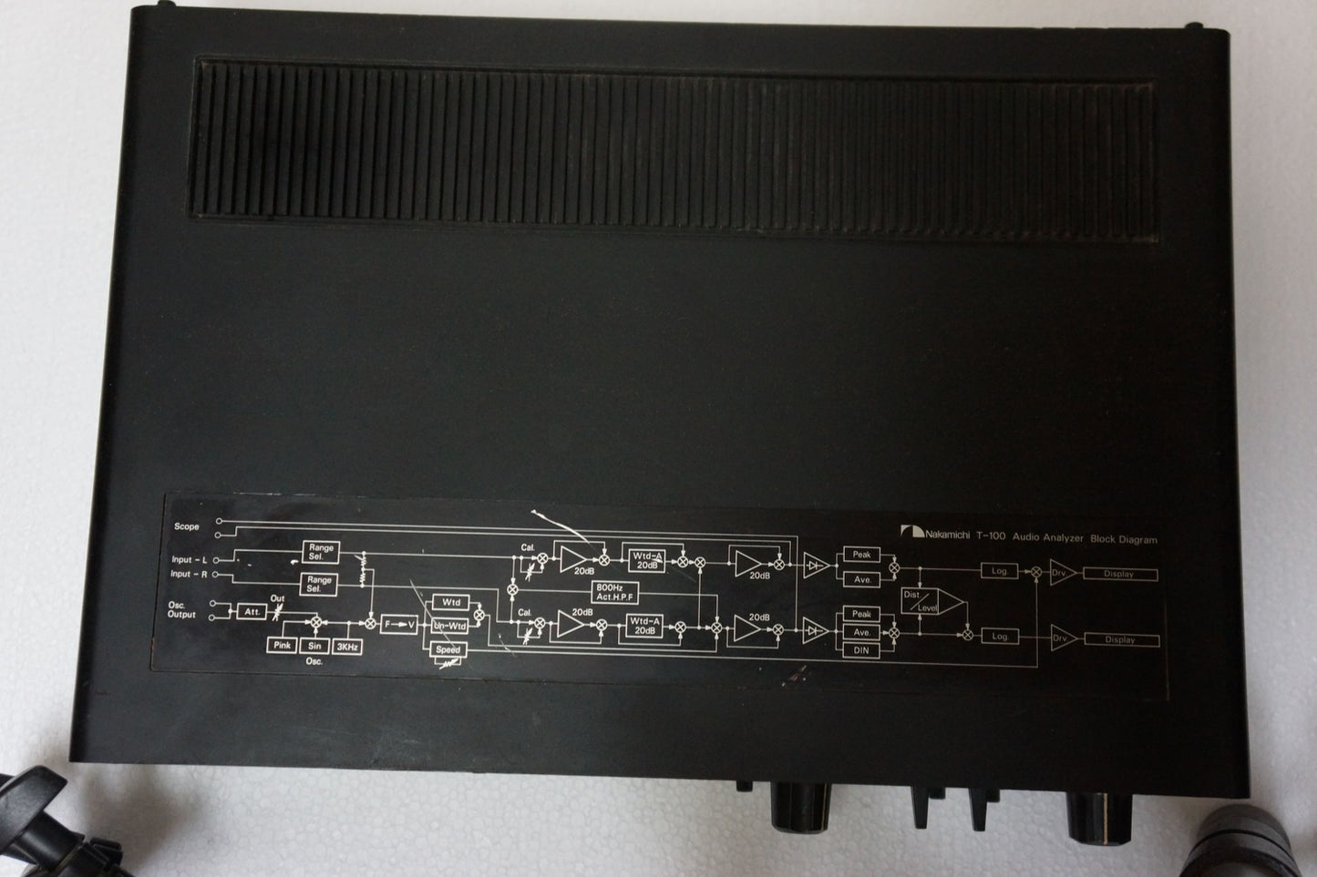 Nakamichi T-100
