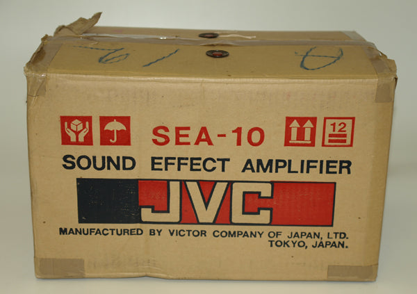 JVC SEA-10