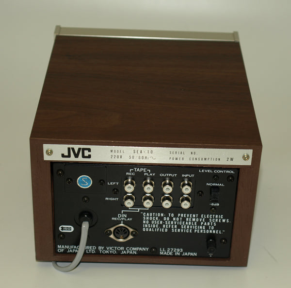 JVC SEA-10