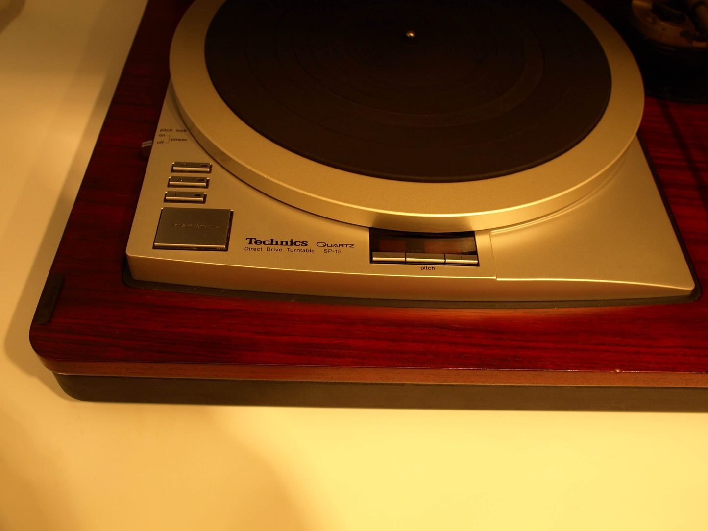 Technics SP-15