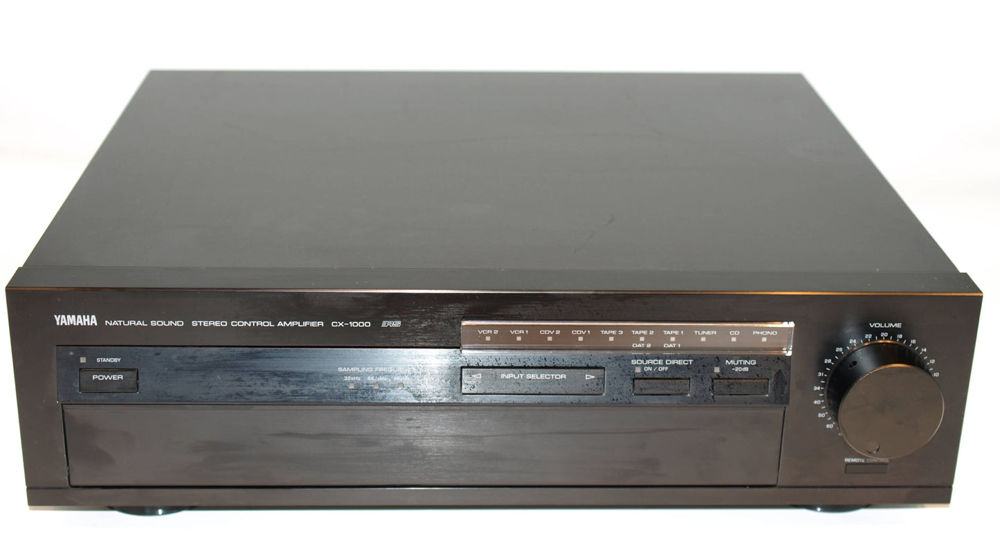 Yamaha CX-1000