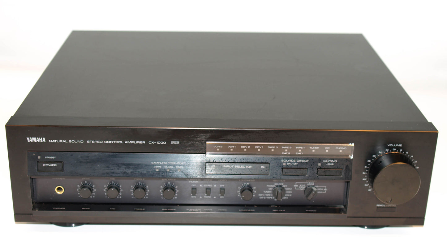 Yamaha CX-1000